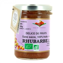 Délice rhubarbe 220